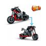 LEGO Technic 42132 Motocykl - 4